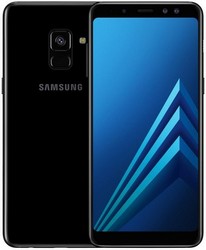 Замена сенсора на телефоне Samsung Galaxy A8 Plus (2018) в Абакане
